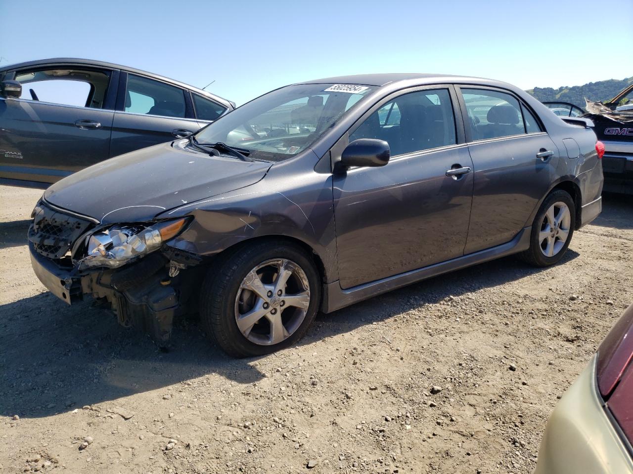 5YFBU4EE4CP059362 2012 Toyota Corolla Base