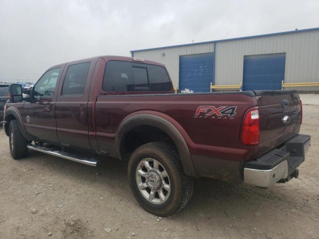 2015 Ford F250 Super Duty VIN: 1FT7W2BT4FEC77942 Lot: 55954714