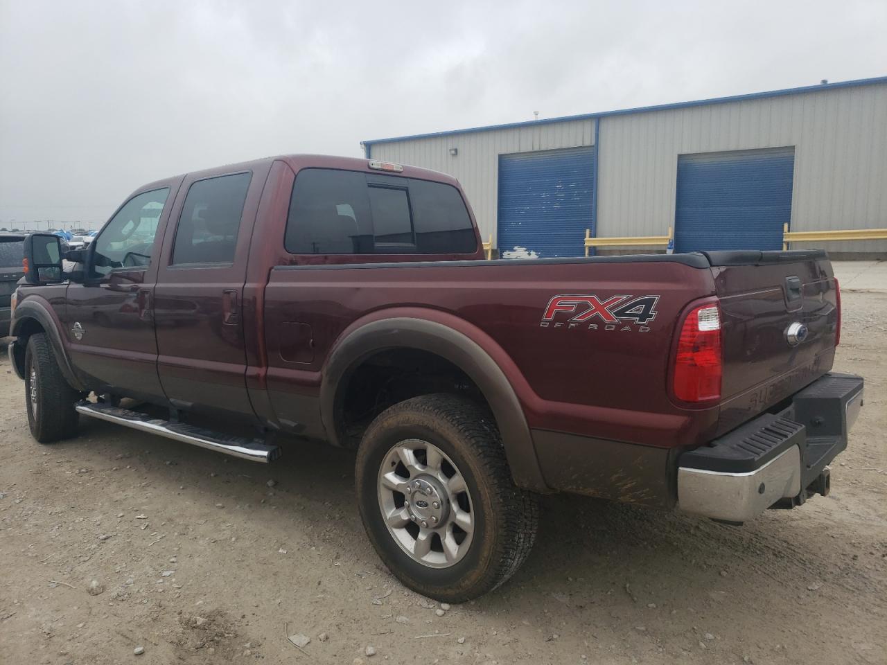 1FT7W2BT4FEC77942 2015 Ford F250 Super Duty