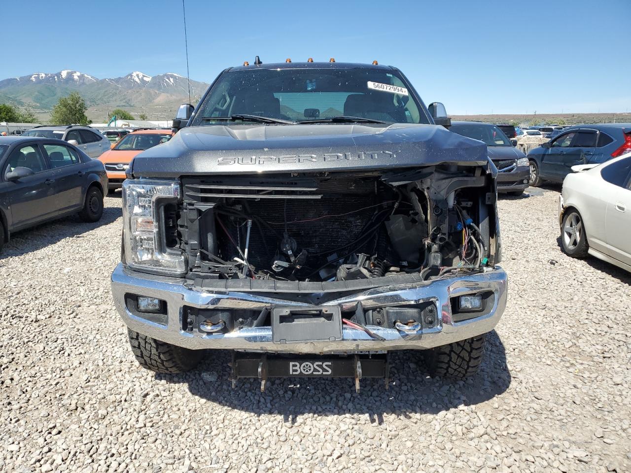 2019 Ford F250 Super Duty vin: 1FT7W2B62KEC87163