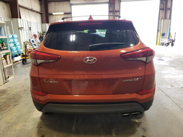 2016 HYUNDAI TUCSON LIM - KM8J33A26GU167488