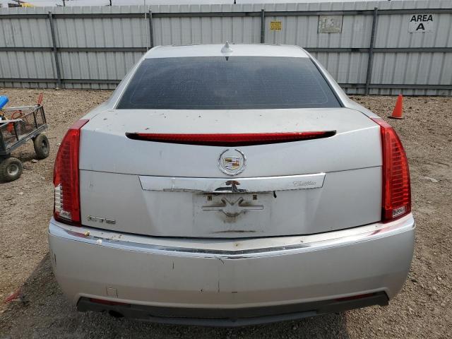 2011 Cadillac Cts Luxury Collection VIN: 1G6DE5EY7B0115831 Lot: 53678364