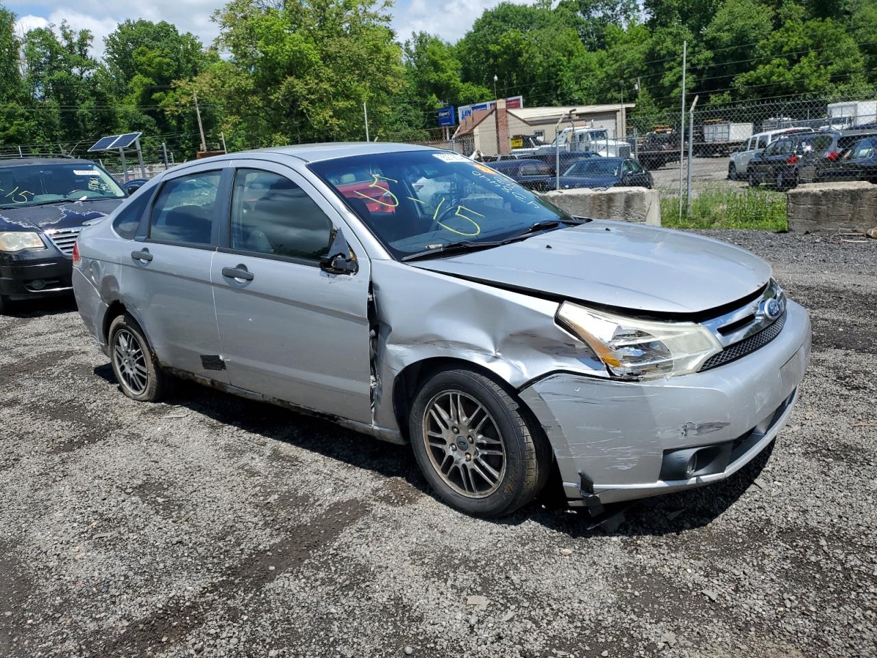 1FAHP3FNXAW264026 2010 Ford Focus Se