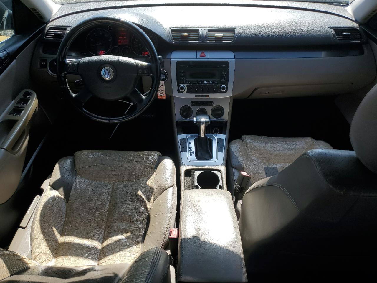 WVWEK73C36P067965 2006 Volkswagen Passat 2.0T Luxury