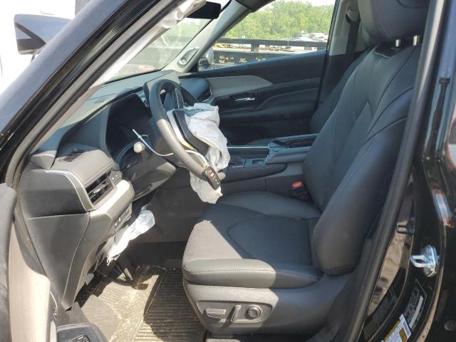 2024 TOYOTA GRAND HIGH - 5TDAAAA56RS012410