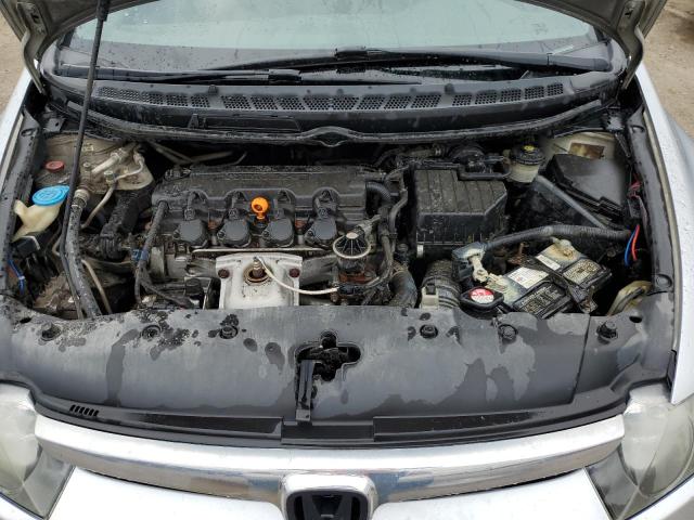 2008 Honda Civic Lx VIN: 2HGFA16558H104704 Lot: 53748844