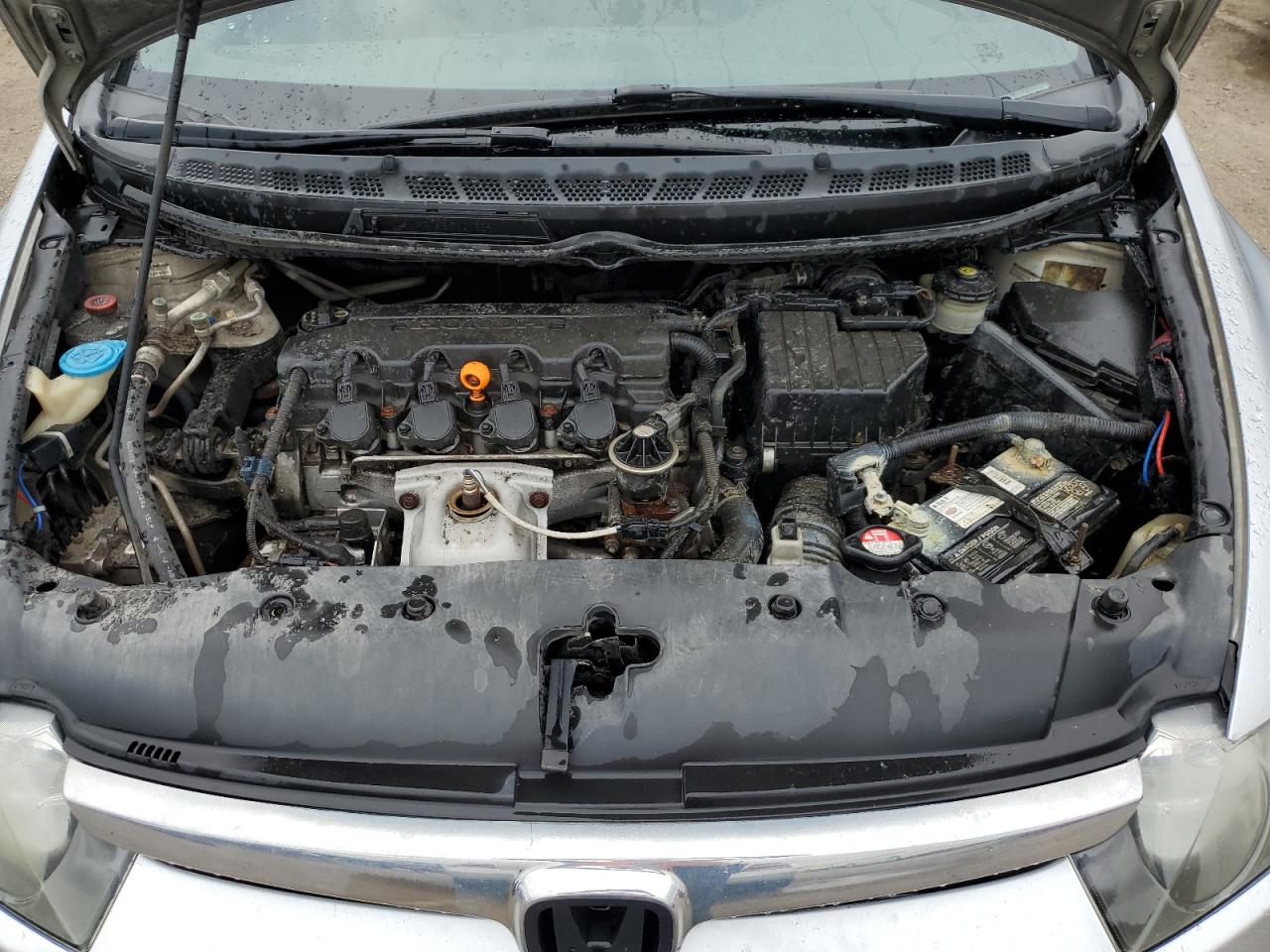 2HGFA16558H104704 2008 Honda Civic Lx