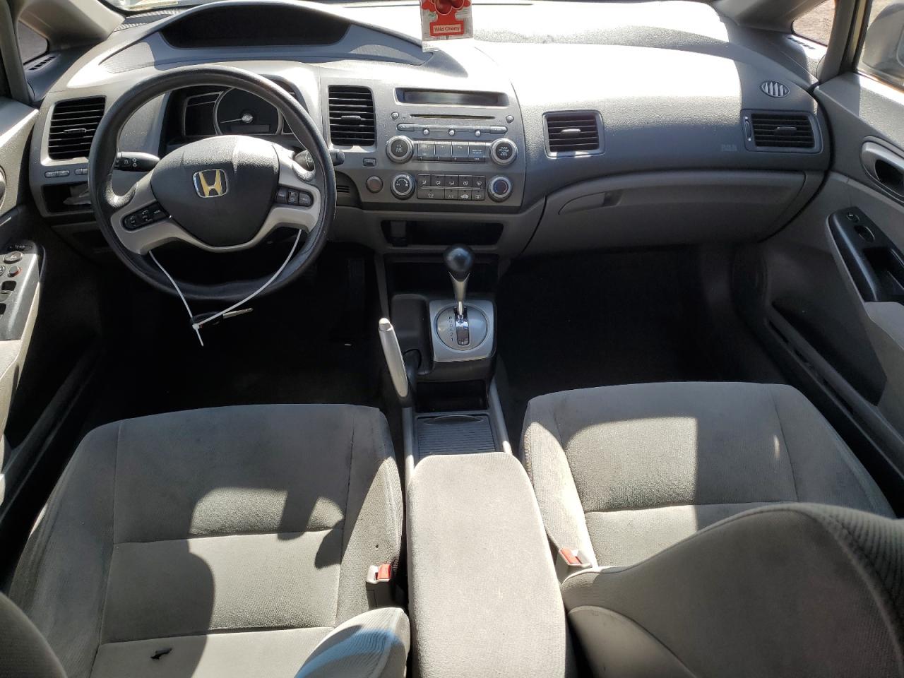 1HGFA16817L099724 2007 Honda Civic Ex