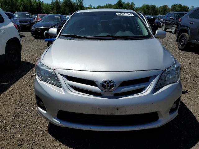 2012 Toyota Corolla Base VIN: 2T1BU4EE4CC838647 Lot: 57038174