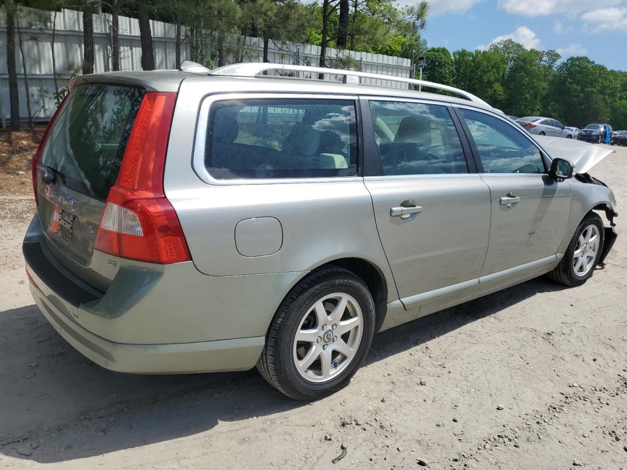 YV1BW982481041653 2008 Volvo V70 3.2