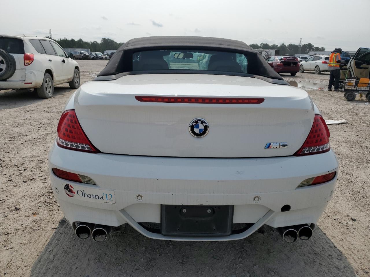 WBSEK93598CY79982 2008 BMW M6