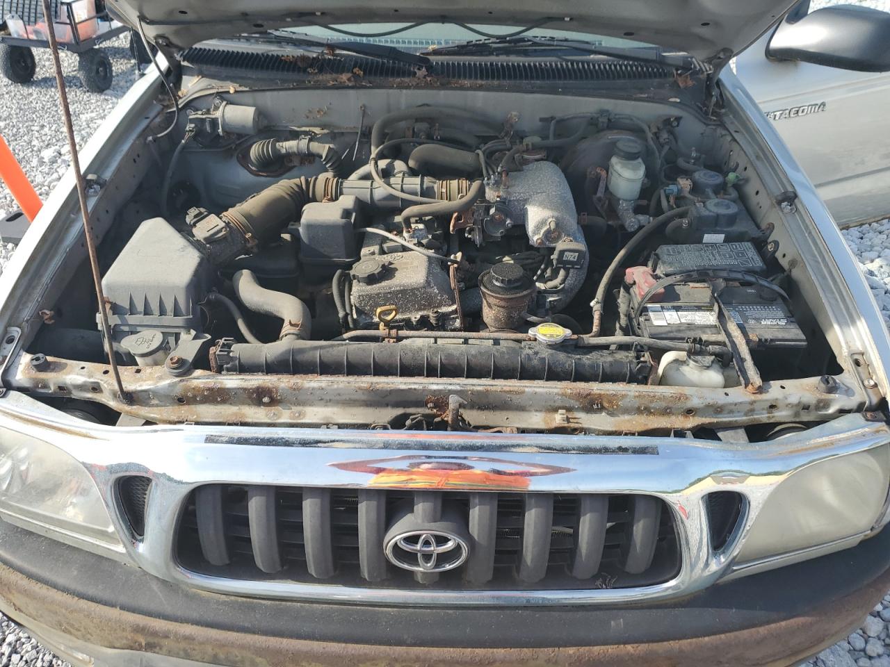 5TEPM62N41Z820310 2001 Toyota Tacoma