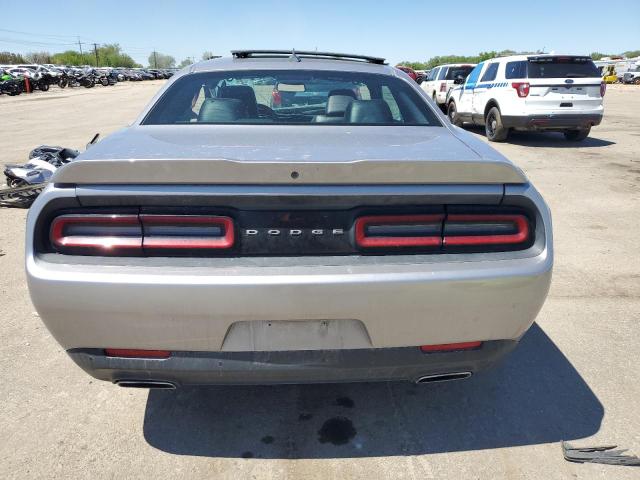 2017 Dodge Challenger Gt VIN: 2C3CDZGGXHH578823 Lot: 54448834