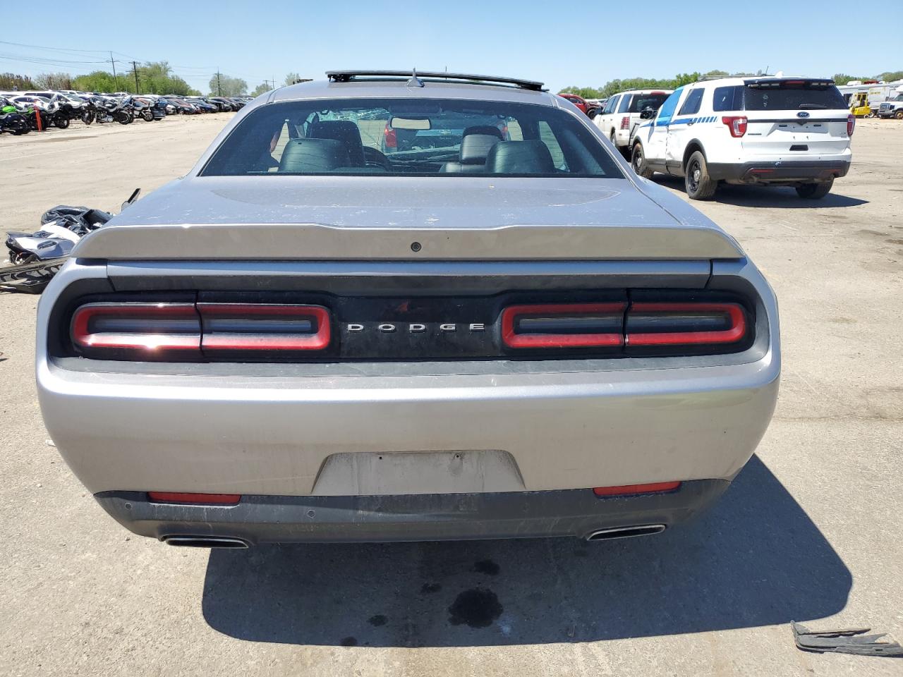 2C3CDZGGXHH578823 2017 Dodge Challenger Gt