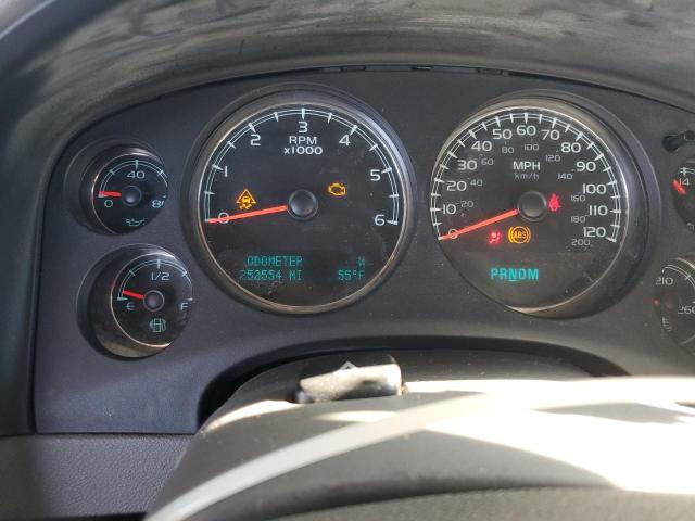 2009 Chevrolet Tahoe C1500 Lt VIN: 1GNFC23009R156340 Lot: 54937874