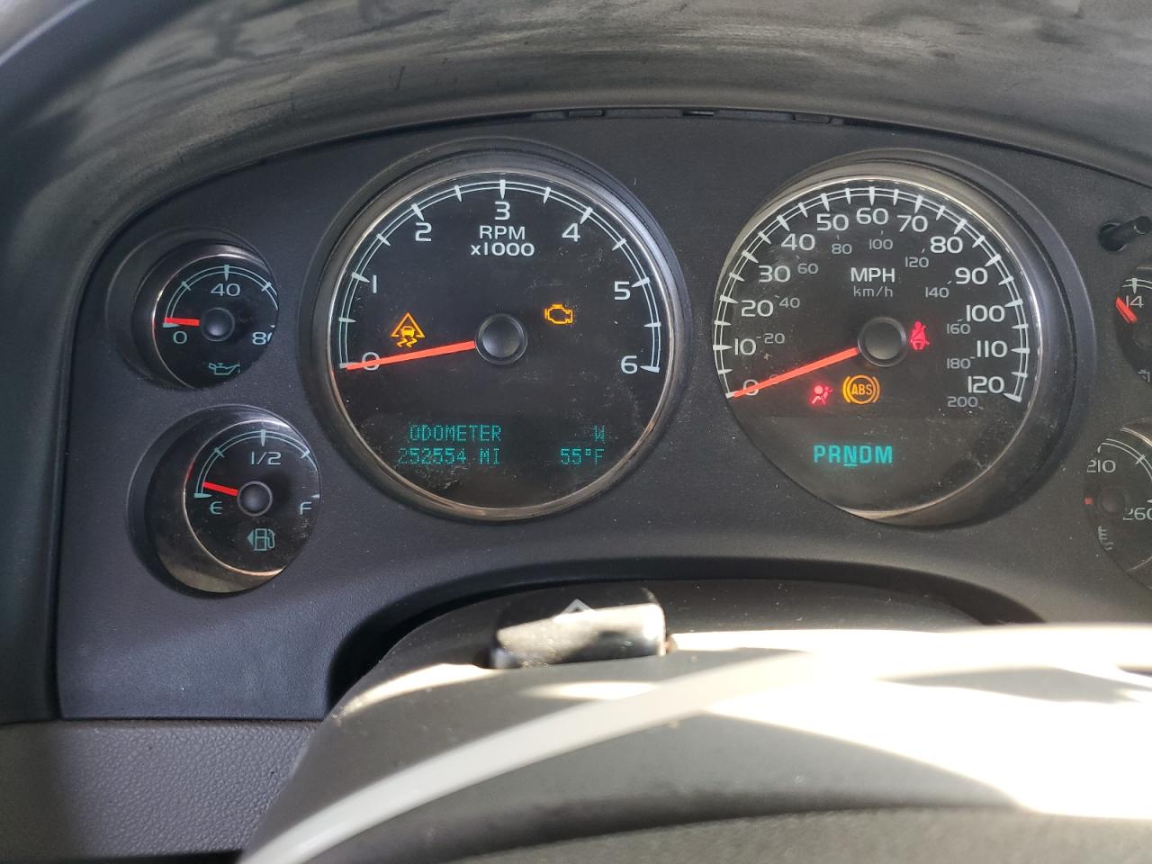 1GNFC23009R156340 2009 Chevrolet Tahoe C1500 Lt