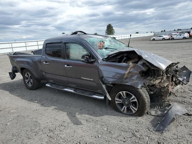 2017 Toyota Tacoma Double Cab VIN: 5TFHZ5BNXHX018331 Lot: 56085814