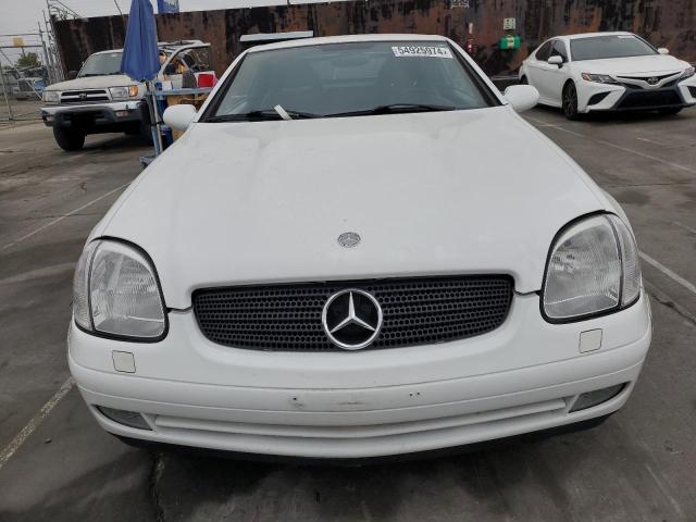 2000 Mercedes-Benz Slk 230 Kompressor VIN: WDBKK47F3YF152480 Lot: 54925974