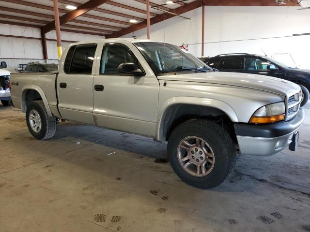 2003 Dodge Dakota Quad Sport VIN: 1D7HG38X73S103335 Lot: 55759184