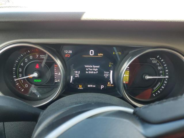 2023 JEEP WRANGLER 4 1C4JJXN66PW690495