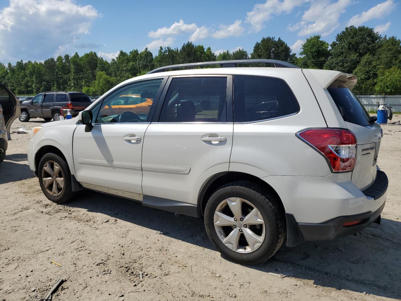 JF2SJAHC9EH462626 2014 Subaru Forester 2.5I Limited