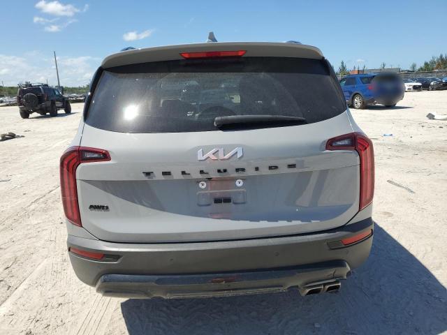 2022 Kia Telluride Sx VIN: 5XYP5DHCXNG319414 Lot: 55156024