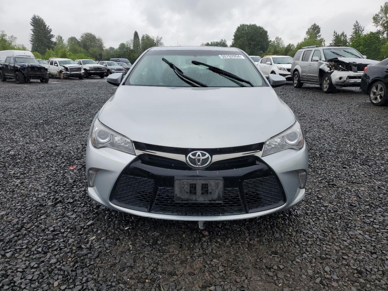 4T1BF1FK1FU884467 2015 Toyota Camry Le