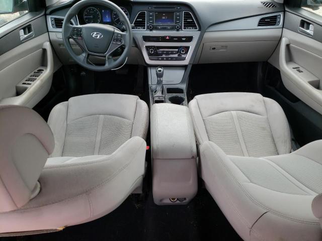 2015 Hyundai Sonata Se VIN: 5NPE24AF0FH213651 Lot: 53787354