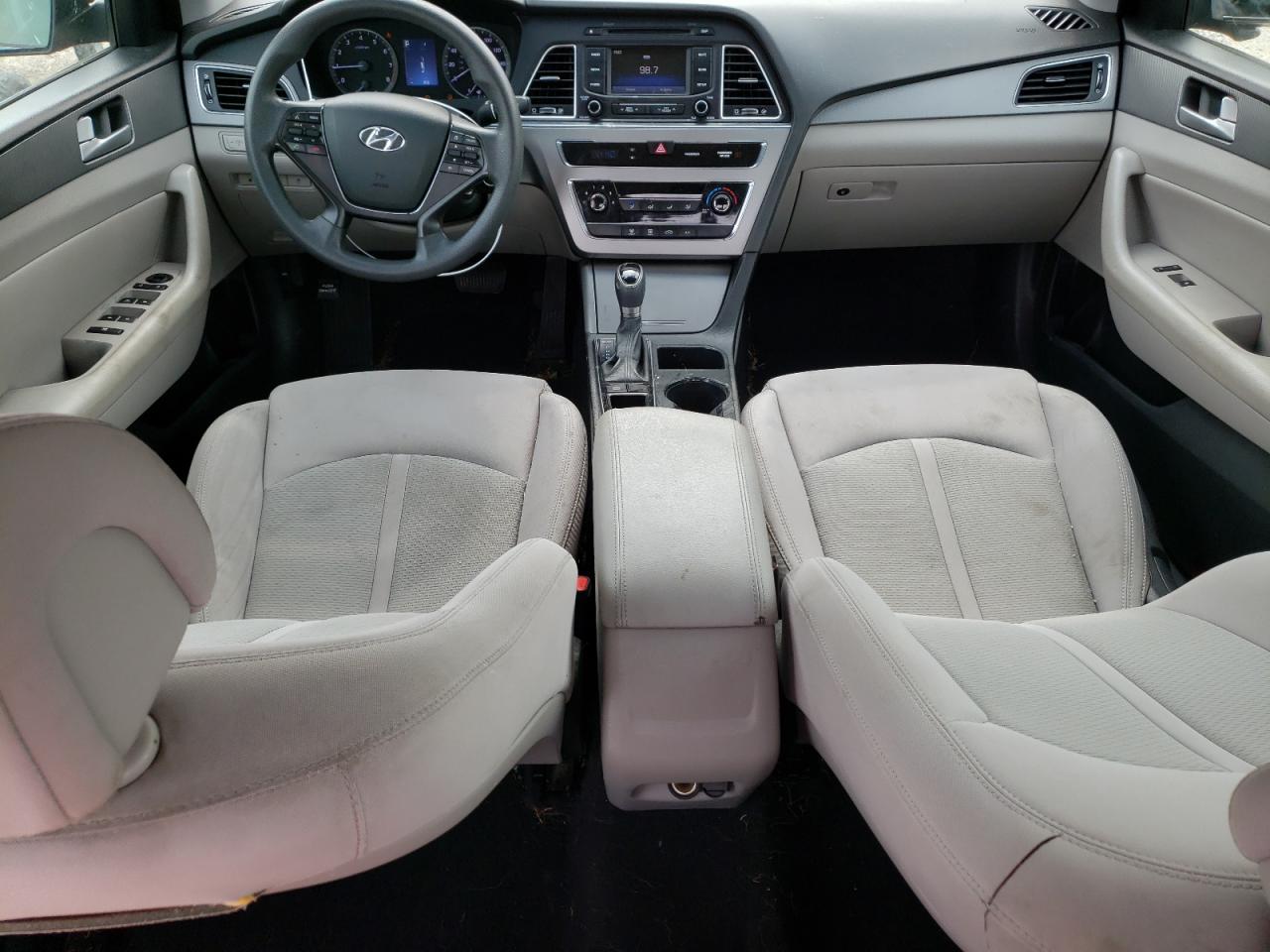 5NPE24AF0FH213651 2015 Hyundai Sonata Se