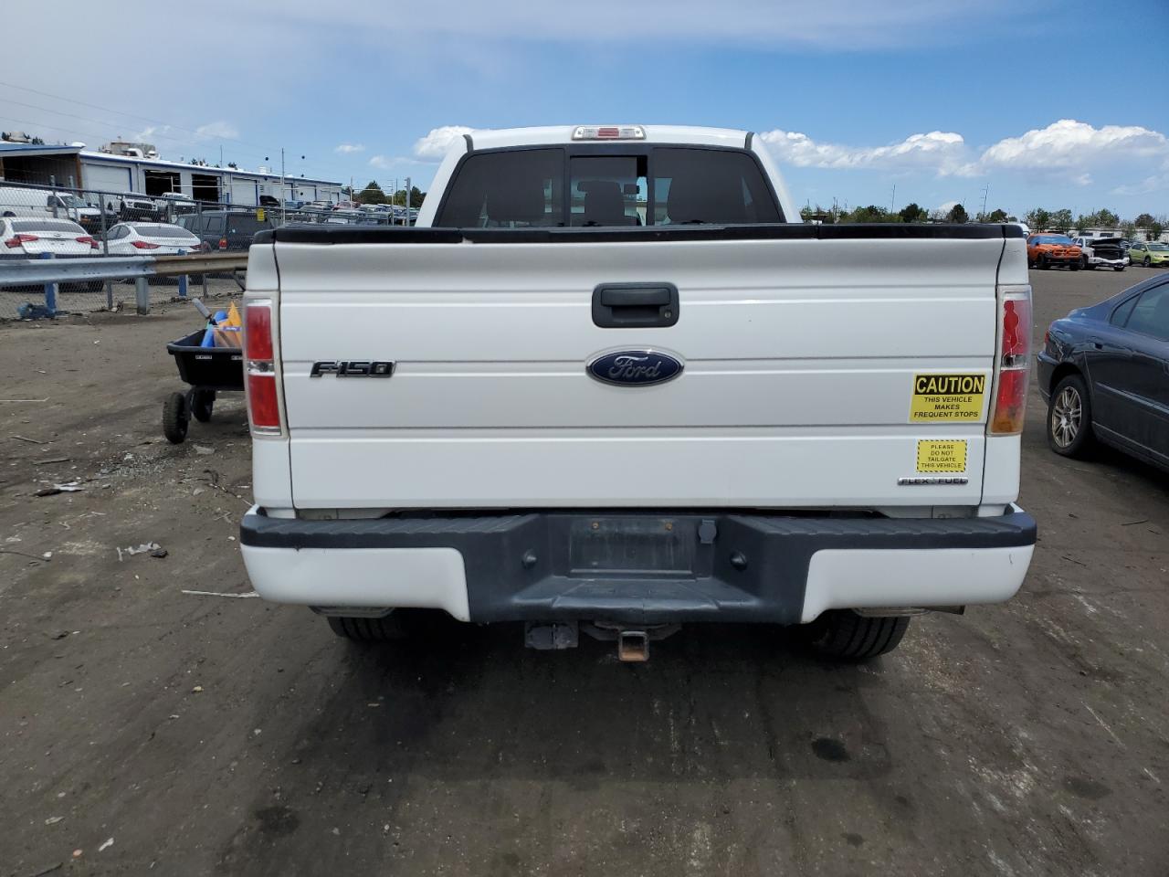 1FTMF1EF7EFB90743 2014 Ford F150