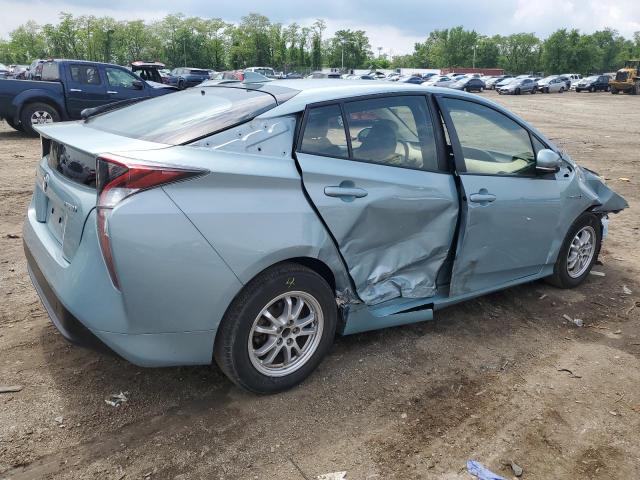 2016 TOYOTA PRIUS - JTDKBRFU1G3502834