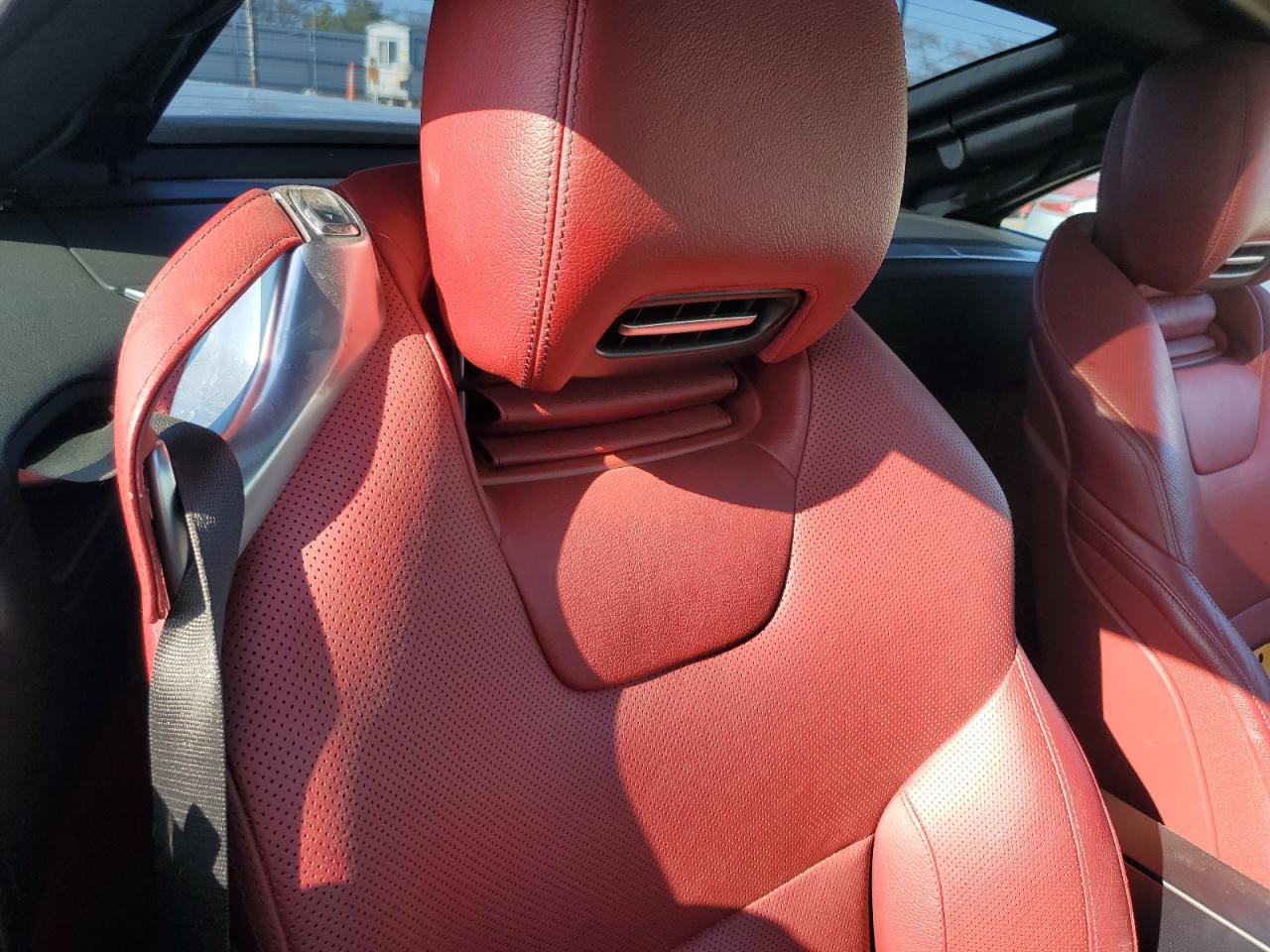 WDDJK7DA7JF050005 2018 Mercedes-Benz Sl 550