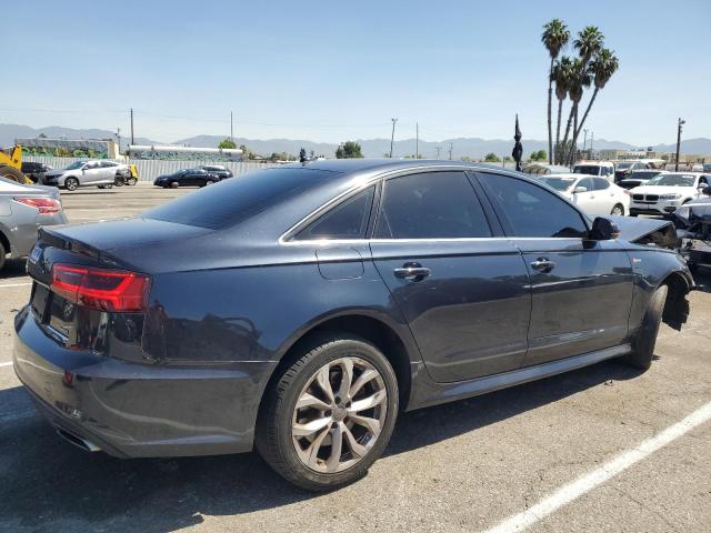 2017 Audi A6 Premium Plus VIN: WAUF2AFC8HN018401 Lot: 53328374