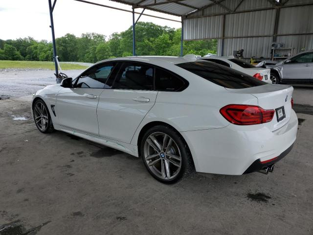 2018 BMW 430I Gran Coupe VIN: WBA4J1C51JBG80296 Lot: 54417604