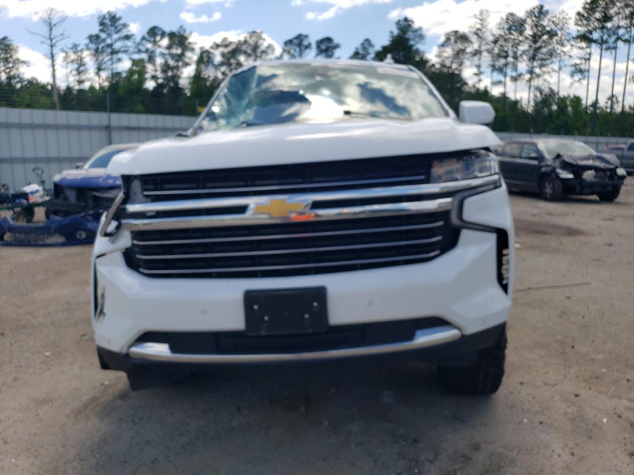 2022 Chevrolet Tahoe C1500 Lt vin: 1GNSCNKD5NR212531