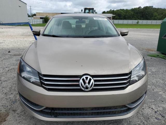 2015 Volkswagen Passat Se VIN: 1VWBT7A32FC019171 Lot: 55841624