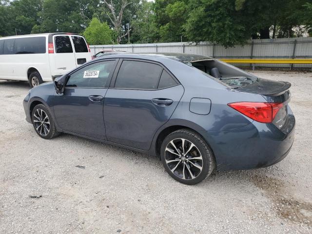 2018 Toyota Corolla L VIN: 5YFBURHE0JP844483 Lot: 56328754