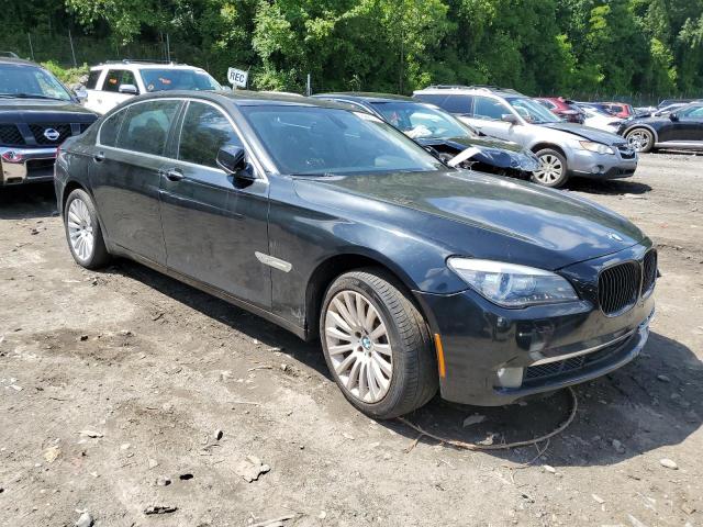 WBAKC8C59AC430757 | 2010 BMW 750 li xdrive