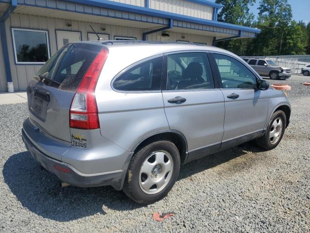 2007 Honda Cr-V Lx VIN: JHLRE48357C055747 Lot: 55920654