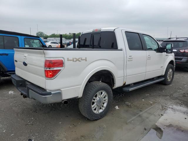 2011 Ford F150 Supercrew VIN: 1FTFW1ET0BFD25376 Lot: 54636414