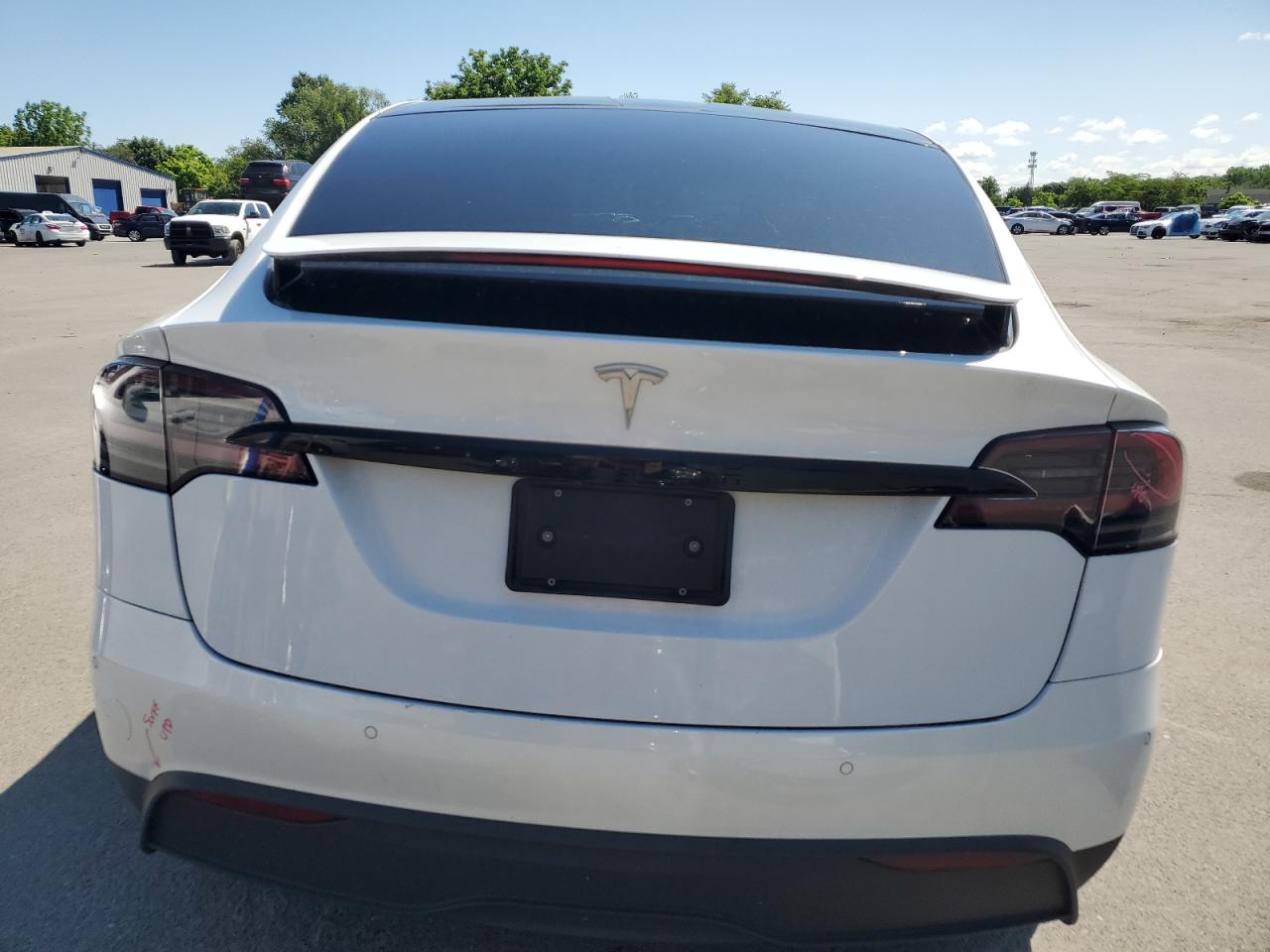 7SAXCAE50NF345766 2022 Tesla Model X