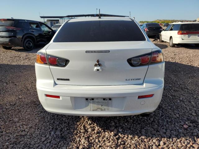 2017 Mitsubishi Lancer Es VIN: JA32U2FUXHU008189 Lot: 54910144