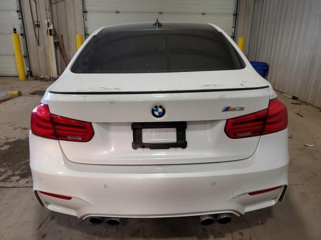 2017 BMW M3 VIN: WBS8M9C31H5G85363 Lot: 53051494