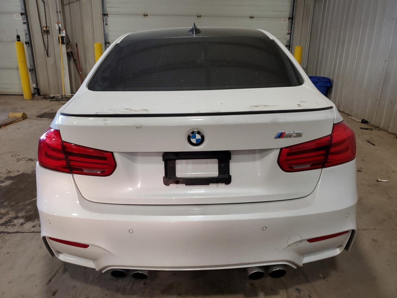 WBS8M9C31H5G85363 2017 BMW M3