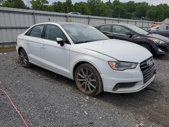 2016 Audi A3 Premium VIN: WAUA7GFF5G1012974 Lot: 55684534
