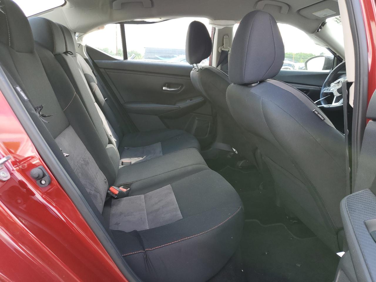 3N1AB8DV4MY211140 2021 Nissan Sentra Sr