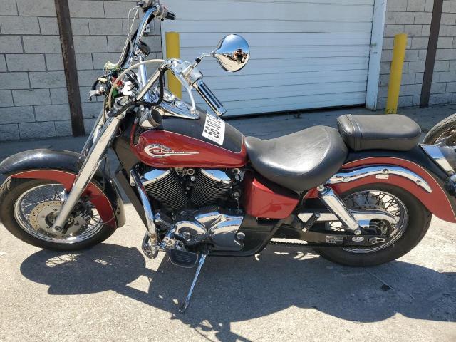 2002 HONDA VT750 CDC - JH2RC446X2M611645
