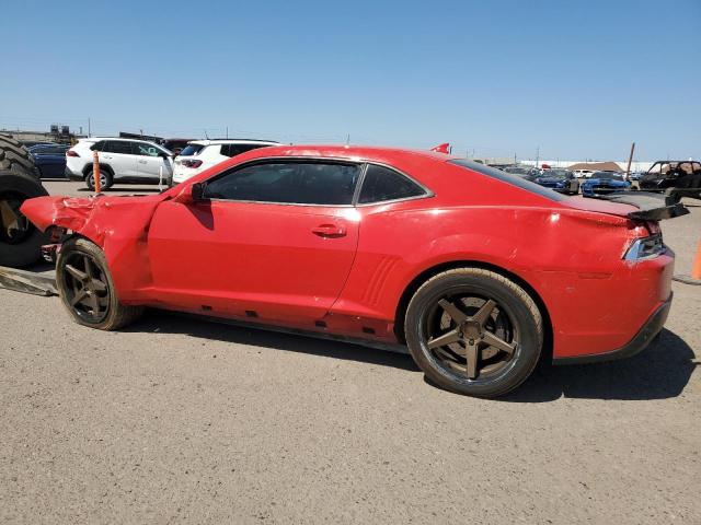 2015 Chevrolet Camaro Ss VIN: 2G1FG1EW6F9186983 Lot: 53518284