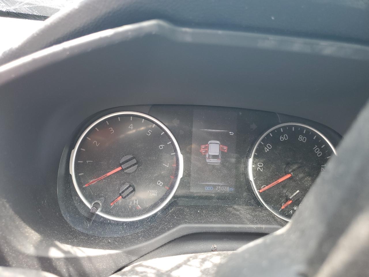 2T3W1RFV5NW228819 2022 Toyota Rav4 Xle