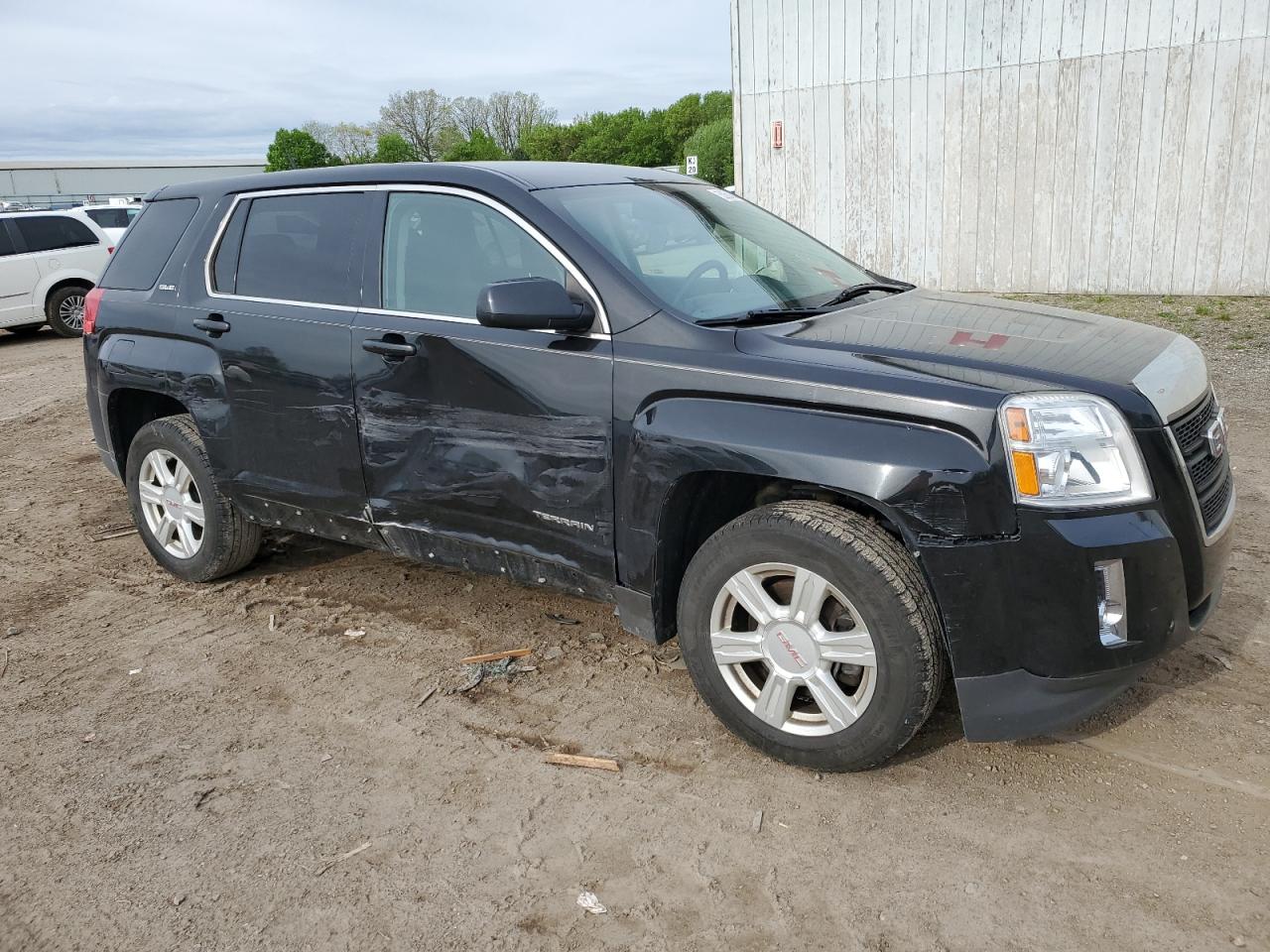 2GKFLVEK8E6285350 2014 GMC Terrain Sle